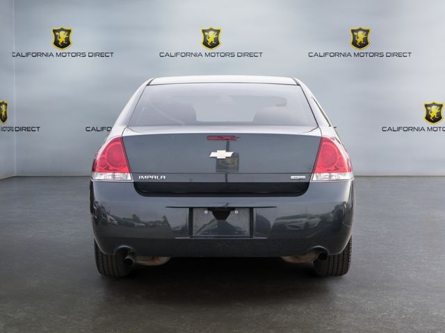 2014 Chevrolet Impala Limited LS