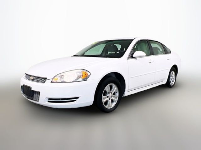 2014 Chevrolet Impala Limited LS