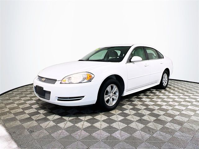 2014 Chevrolet Impala Limited LS