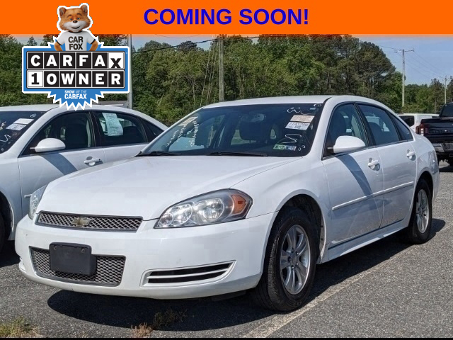 2014 Chevrolet Impala Limited LS