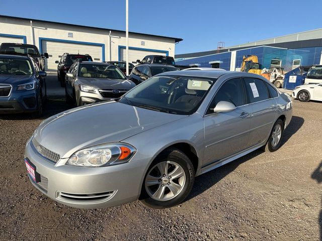 2014 Chevrolet Impala Limited LS