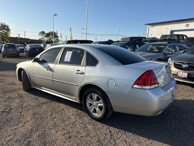 2014 Chevrolet Impala Limited LS