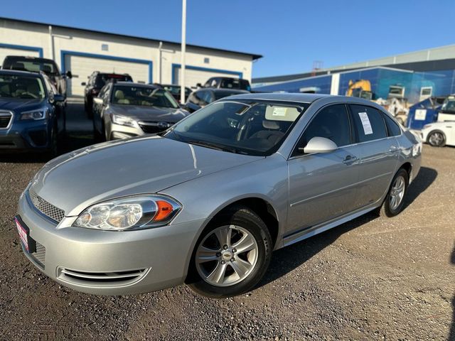 2014 Chevrolet Impala Limited LS