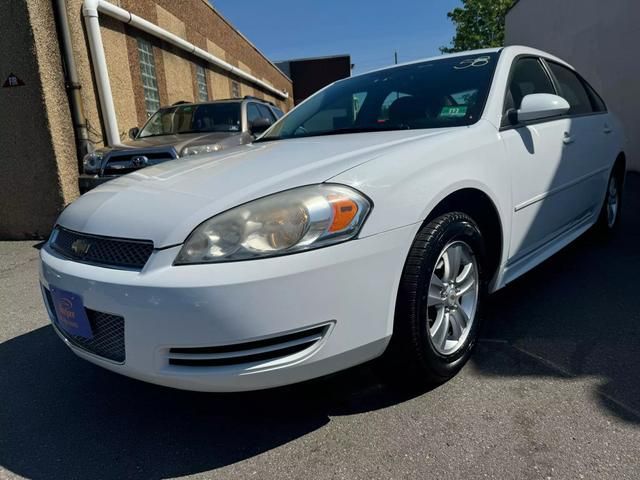 2014 Chevrolet Impala Limited LS