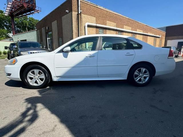 2014 Chevrolet Impala Limited LS