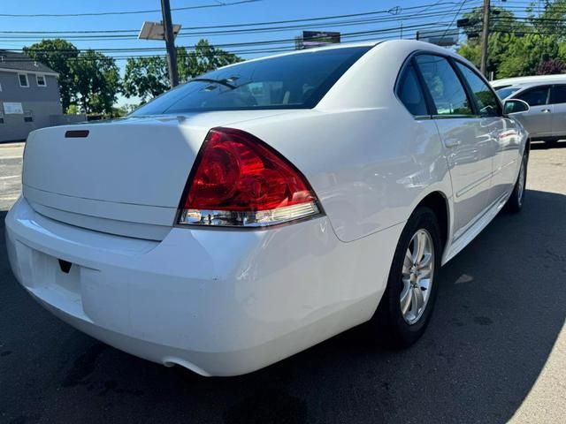 2014 Chevrolet Impala Limited LS