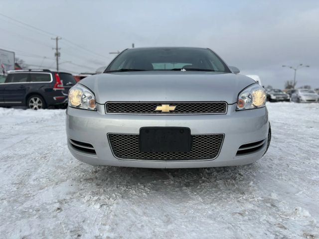 2014 Chevrolet Impala Limited LS