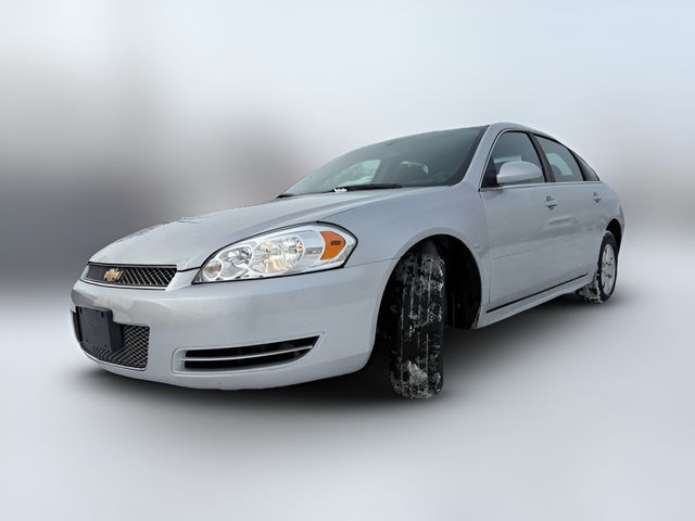2014 Chevrolet Impala Limited LS