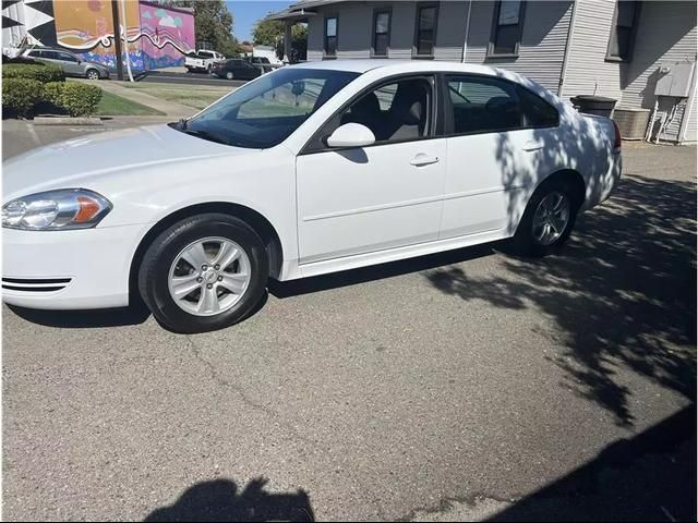 2014 Chevrolet Impala Limited LS