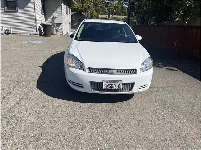 2014 Chevrolet Impala Limited LS