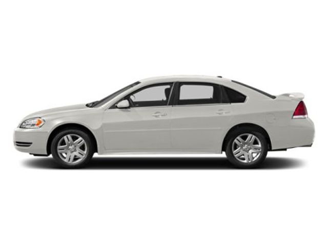 2014 Chevrolet Impala Limited LT