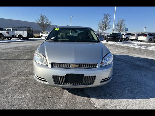 2014 Chevrolet Impala Limited LT