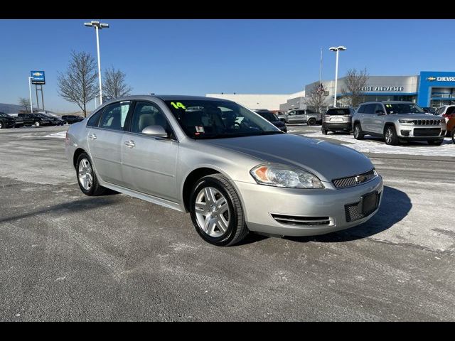 2014 Chevrolet Impala Limited LT