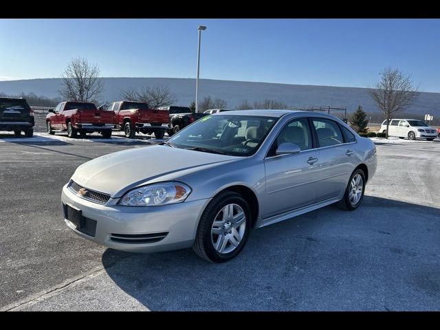 2014 Chevrolet Impala Limited LT