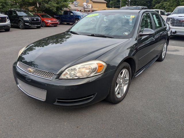 2014 Chevrolet Impala Limited LT