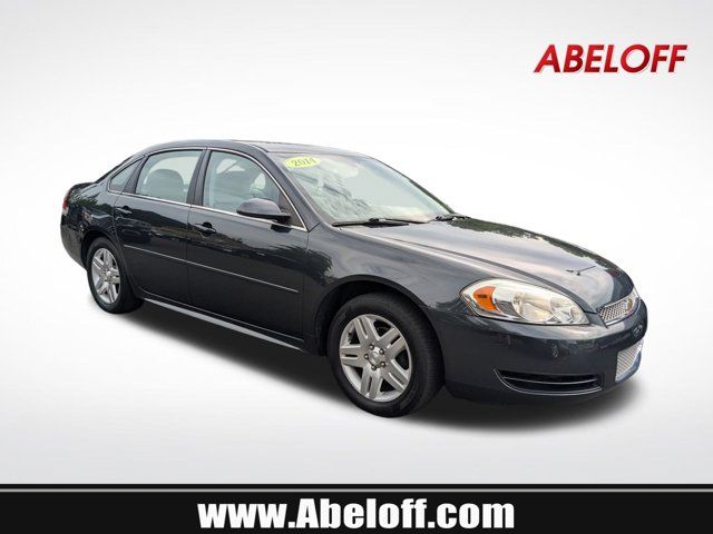 2014 Chevrolet Impala Limited LT