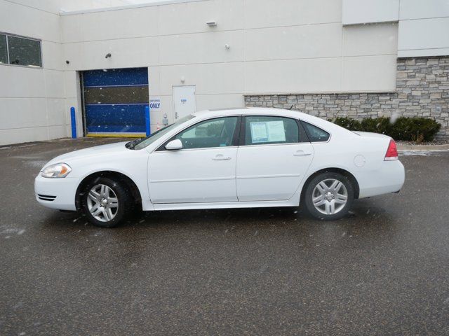 2014 Chevrolet Impala Limited LT