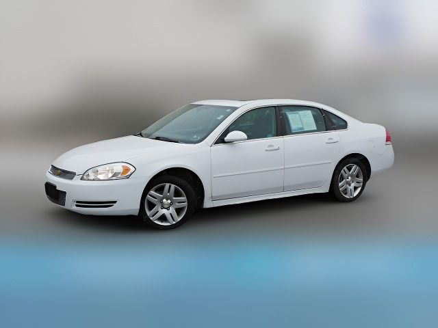 2014 Chevrolet Impala Limited LT