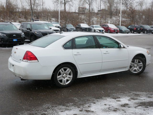 2014 Chevrolet Impala Limited LT