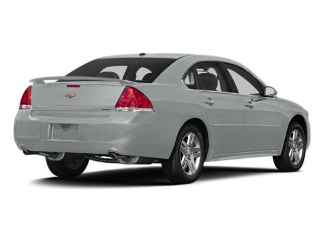 2014 Chevrolet Impala Limited LT