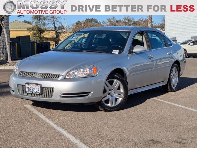 2014 Chevrolet Impala Limited LT