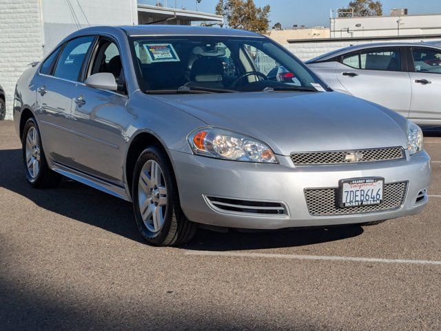 2014 Chevrolet Impala Limited LT