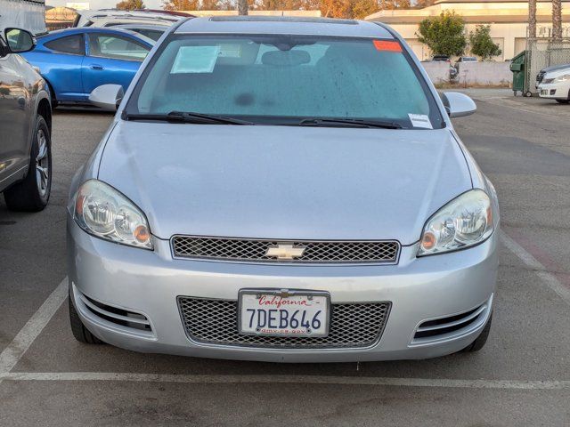 2014 Chevrolet Impala Limited LT