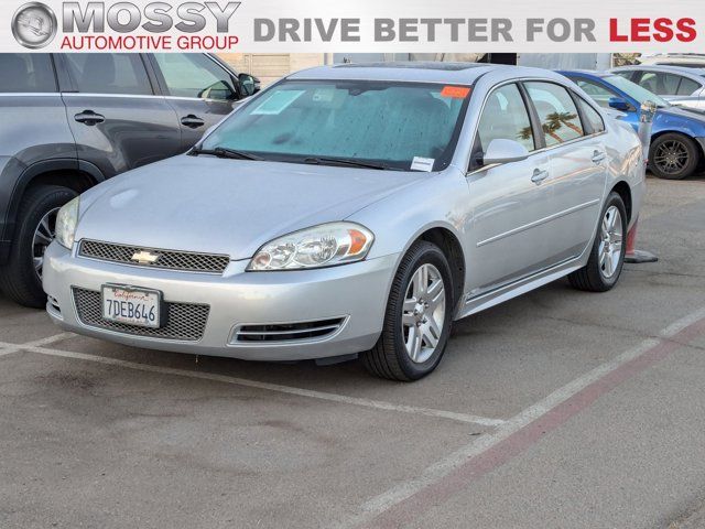 2014 Chevrolet Impala Limited LT