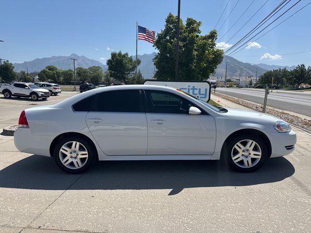 2014 Chevrolet Impala Limited LT