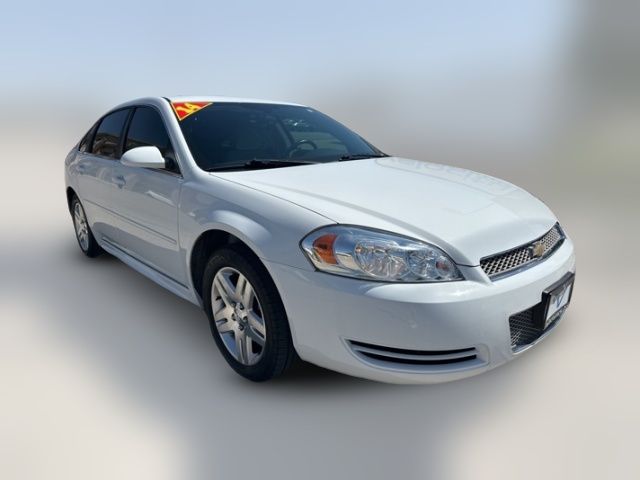 2014 Chevrolet Impala Limited LT