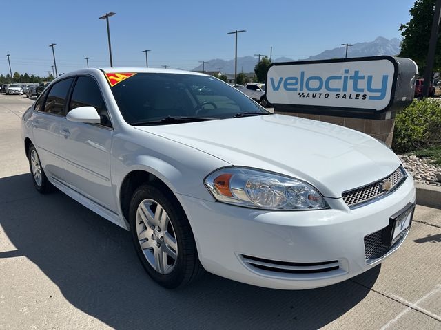 2014 Chevrolet Impala Limited LT