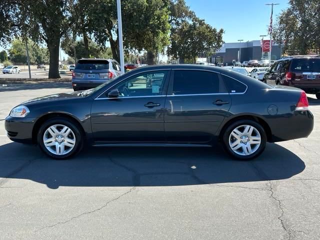 2014 Chevrolet Impala Limited LT