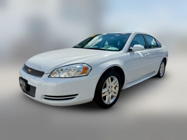 2014 Chevrolet Impala Limited LT