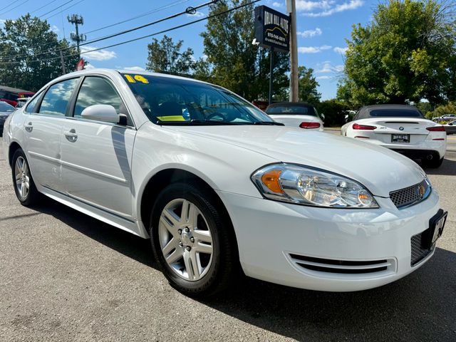 2014 Chevrolet Impala Limited LT