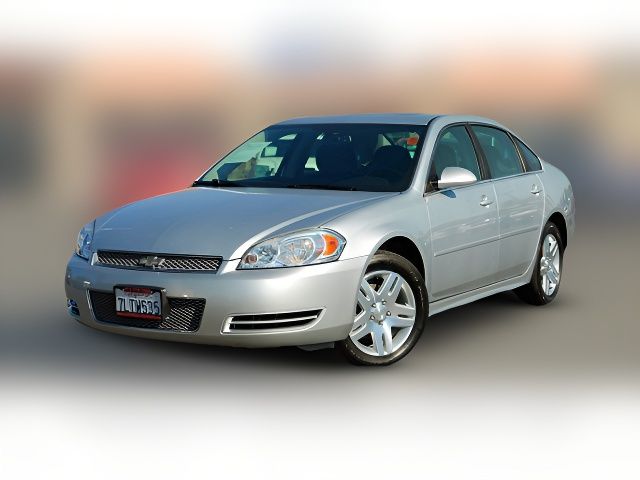 2014 Chevrolet Impala Limited LT