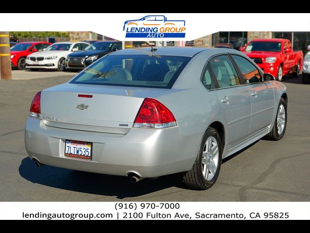 2014 Chevrolet Impala Limited LT