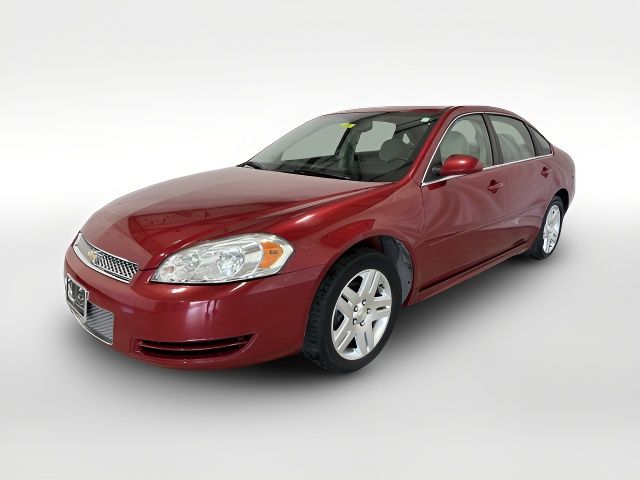 2014 Chevrolet Impala Limited LT