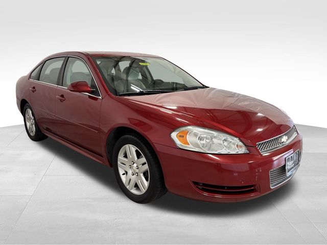 2014 Chevrolet Impala Limited LT