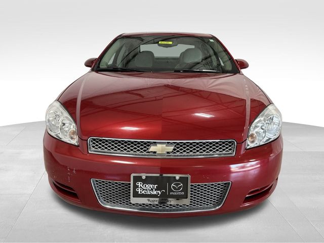 2014 Chevrolet Impala Limited LT