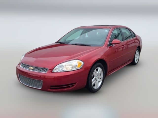 2014 Chevrolet Impala Limited LT