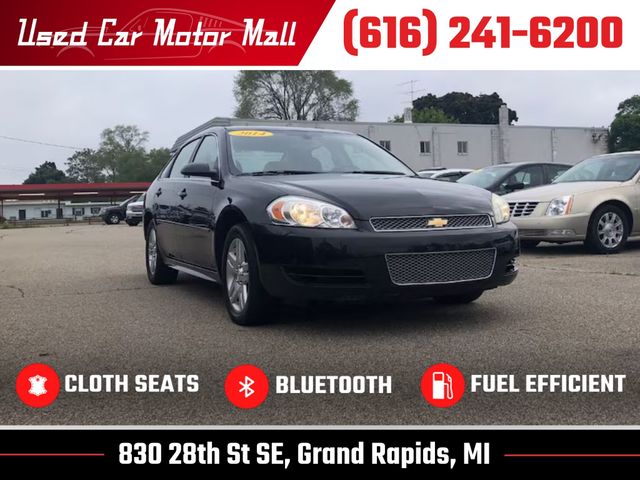 2014 Chevrolet Impala Limited LT
