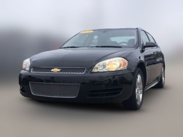 2014 Chevrolet Impala Limited LT