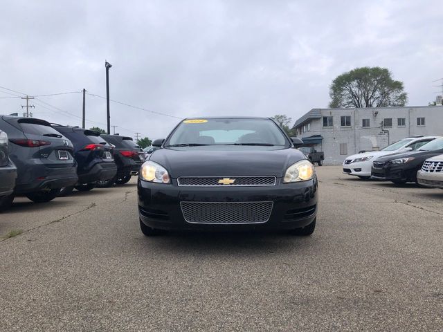 2014 Chevrolet Impala Limited LT