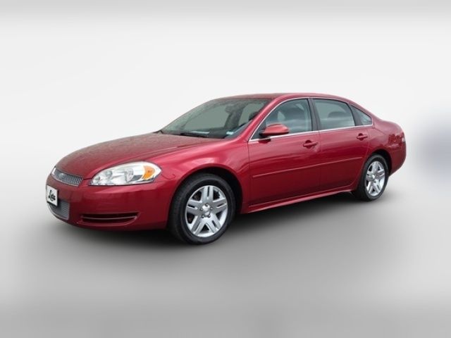2014 Chevrolet Impala Limited LT