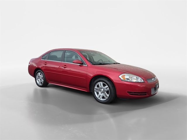 2014 Chevrolet Impala Limited LT
