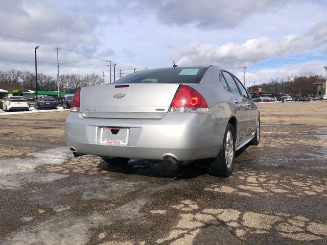 2014 Chevrolet Impala Limited LT