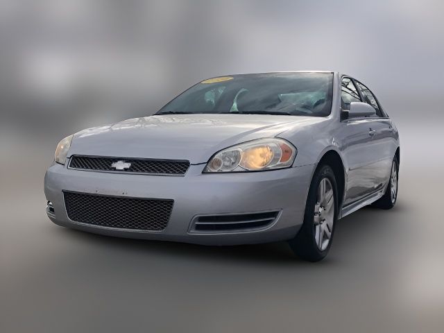 2014 Chevrolet Impala Limited LT