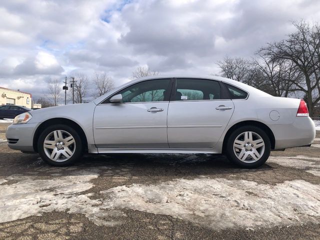 2014 Chevrolet Impala Limited LT