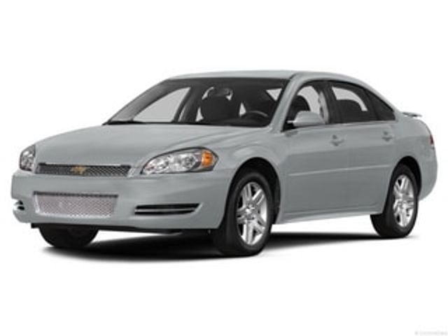 2014 Chevrolet Impala Limited LT