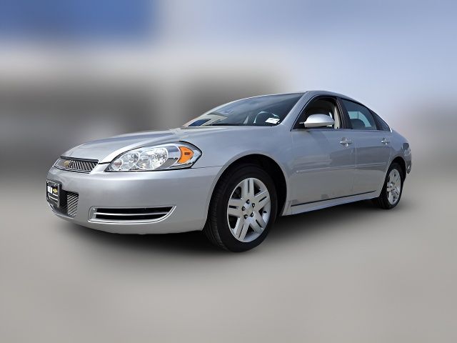 2014 Chevrolet Impala Limited LT